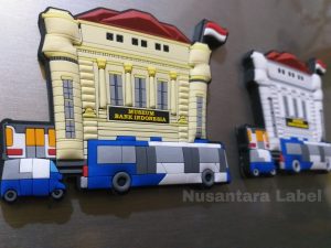 Magnet Kulkas 3D