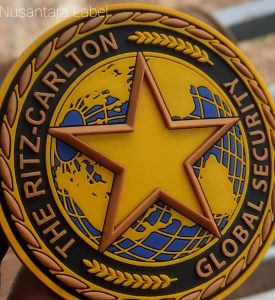 Patch Rubber Ritz Charlton